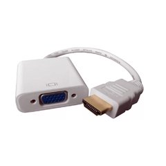 Conversor de HDMI a VGA Genérico - comprar online