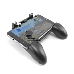 Joystick para Celular W11 + PUGGS L1 Formite Free - Arte Digital