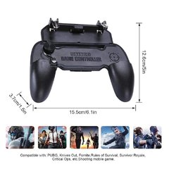 Joystick para Celular W11 + PUGGS L1 Formite Free en internet