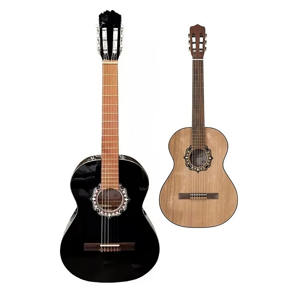 Guitarra Criolla de Estudio Fonseca Mod. 25