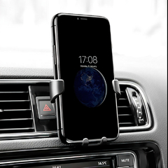 Soporte para Celular - GPS para Rejilla