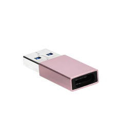 Adaptador USB Macho a Tipo C Hembra en internet