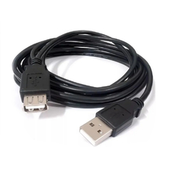 Cable USB Extencion 3 Mts Noga