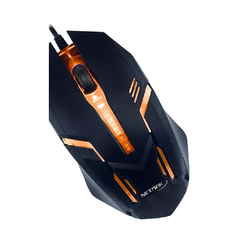 Mouse Gamer Netmak NM-Flash