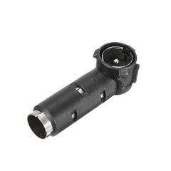 Adaptador Antena Stereo Auto DIM M a ISO H 90°