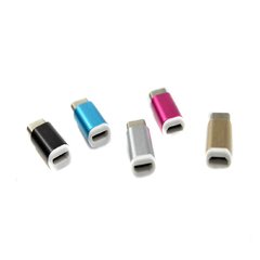 Adaptador de USB V8 a USB C en internet