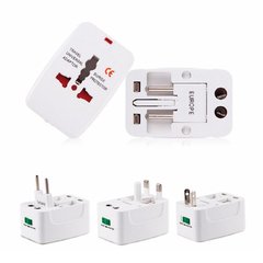 Adaptador de Viajero Turista ( Grande ) - comprar online
