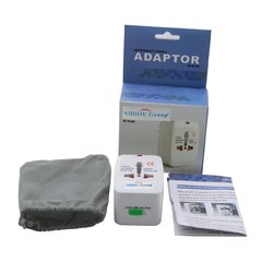 Adaptador de Viajero Turista ( Grande )