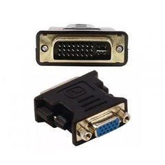 Adaptador DVI-D Digital 24 + 5 a VGA