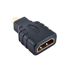 Adaptador HDMI Hembra a Micro HDMI Macho en internet