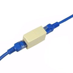 Adaptador RJ45 Hembra - Hembra Cupla UTP - comprar online