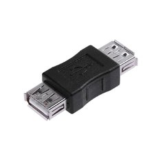 Adaptador USB Hembra a USB Hembra