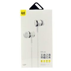 Auriculares In Ear UWO Q3