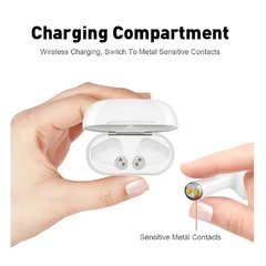 Auriculares BT Daewoo TWS i12 AirPods en internet