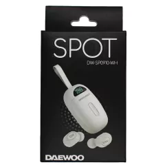 Auriculares BT Daewoo Spot Tws - comprar online