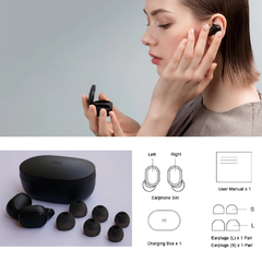 Auriculares BT Xiaomi Redmi Earbuds Basic en internet