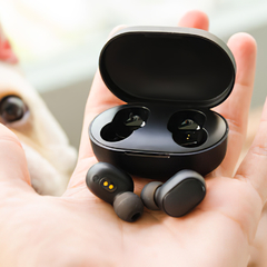 Auriculares BT Xiaomi Redmi Earbuds Basic - tienda online