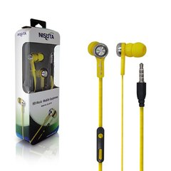 Auriculares In Ear Nisuta NS-AU19