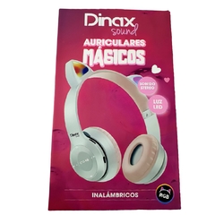 Auriculares Vincha BT Dinax DX-AUMAGLED en internet