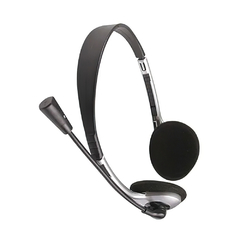 Auriculares Vincha con Micrófono Netmak NM-001