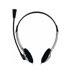 Auriculares Vincha con Micrófono Noga Mic-119