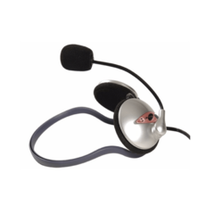 Auriculares Vincha con Micrófono Noga Mic-128