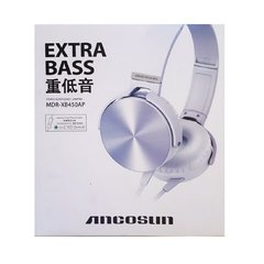 Auriculares Vincha Extra Bass Seis