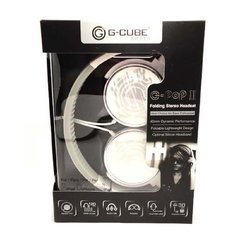 Auriculares Vincha G-Cube G-pop II