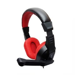Auriculares Vincha Gamer Netmak NM-Shadow