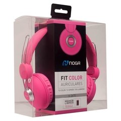 Auriculares Vincha Noga X-2670 en internet