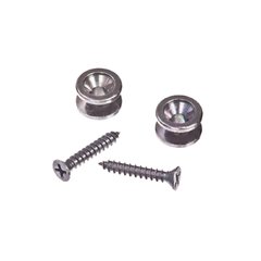Botón Sujeta Correa Común Aluminio - comprar online
