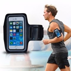 Brazalete Deportivo para Celular 4.7" a 5.5" - Arte Digital