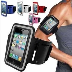 Brazalete Deportivo para Celular 4.3" - Arte Digital