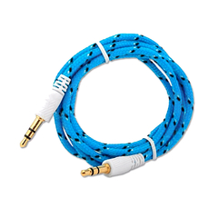 Cable 1 Plug 3.5 a Plug 3.5 St 1 Mt Mallado