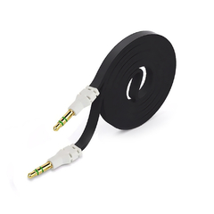 Cable 1 Plug 3.5 a Plug 3.5 St 1 Mts Plano - Arte Digital