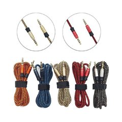 Cable 1 Plug 3.5 a Plug 3.5 St 1 Mt