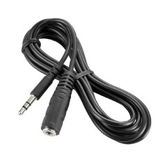 Cable 1 Plug 3.5 a Jack 3.5 1.5 Mts