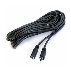 Cable 1 Plug 3,5 a Jack 3,5 5 Mts Nisuta