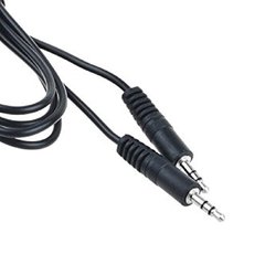Cable 1 Plug 3.5 a Plug 3.5 St 1.2 Mts - comprar online