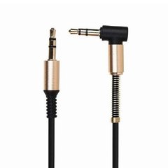 Cable 1 Plug 3.5 a Plug 3.5 St 1.5 Mts Ficha 90° - comprar online