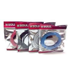Cable 1 Plug 3.5 a Plug 3.5 St 1.5 Mts Soul