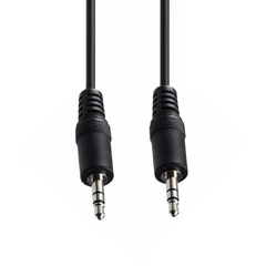 Imagen de Cable 1 Plug 3.5 a Plug 3.5 St 1.5 Mts Soul