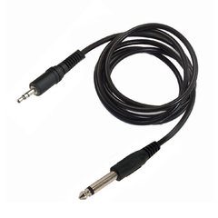 Cable 1 Plug 6.3 a Plug 3.5 St 4 Mts Arwen