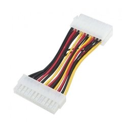 Cable Adaptador Fuente de 20 a 24 Pines - comprar online