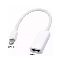 Cable Adaptador Mini Display Port M a HDMI H Nisuta