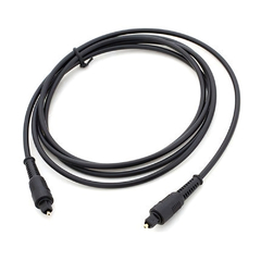 Cable Audio Óptico Toslink 3 Mts en internet