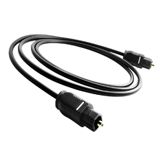 Cable Audio Óptico Toslink 1 Mt