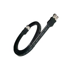 Cable E-Sata 3 Datos 50 cm Nisuta