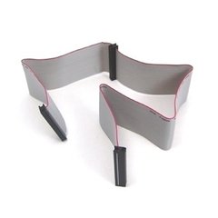 Cable IDE 40 Hilos Planos ( Disco - Grabadora ) - comprar online