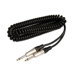 Cable Linea Plug - Plug Mono 6 Mts ( Espiral ) Warwick - comprar online